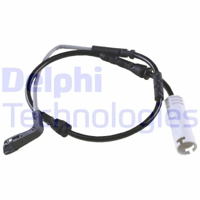 Kuva DELPHI LZ0289 Varoitinsarja, Jarrupalat BMW: X1