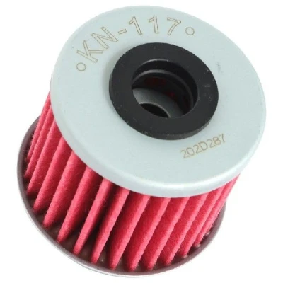 Kuva K&amp;N Filters KN 117 Öljynsuodatin Suodatinpanos