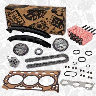 Kuva Jakoketjusarja SEAT, SKODA, VW OE 036 109 675 A, 675A, 036103384B