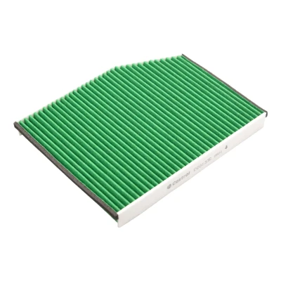 Kuva Castrol filters CC0133C Raitisilmasuodatin Aktiivihiilisuodatin, Antibakteerisella vaikutuksella 284mm 232mm 30mm FORD: Transit Custom V362 Van