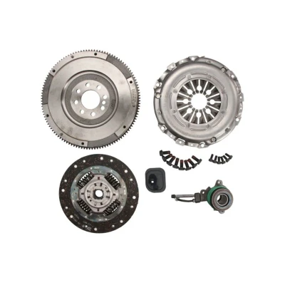 Kuva VALEO KIT4P CONVERSION KIT (CSC) 845061 Kytkinpaketti Painelevyllä, Irroitusmekanismilla Vauhtipyörällä, Kytkinlevyllä 240 FORD: MONDEO 3 Kombi
