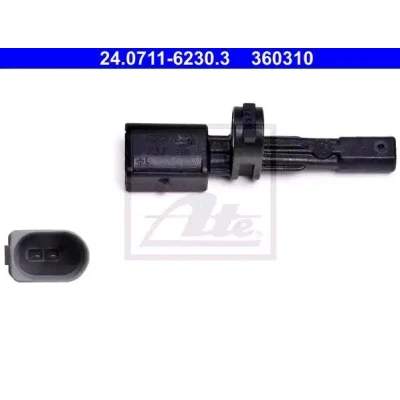 Kuva Tunnistin, kiertonopeus, Taka akseli Audi, Seat, Skoda, Vw OE 2K0 927 807, WHT 003 864