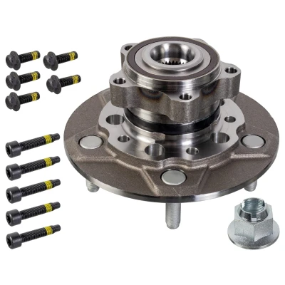 Kuva FEBI BILSTEIN 101122 Pyöränlaakerit FORD: Tourneo Custom V362 Bussi, Transit V363 Van, Bussi