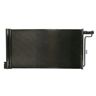 Kuva THERMOTEC KTT110602 Ilmastoinnin Lauhdutin Vedenerottimella 718 x 384 16 mm FORD: FOCUS 3 Turnier, C Max 2,