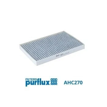 Kuva PURFLUX AHC270 Raitisilmasuodatin Aktiivihiilisuodatin 248 172 20 KIA: cee‘d I Farmari, II Hatchback, Hatchback