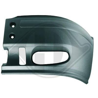 Kuva DIEDERICHS Priority Parts 1454055 Puskurin Pinta Eteen, vasen FORD: Transit Mk5 Bussi