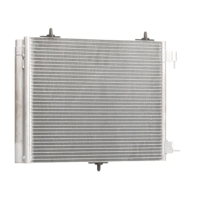 Kuva VALEO 814095 Ilmastoinnin Lauhdutin ilman vedenerotinta Alumiini 372 R 134a CITROËN: DS3 Hatchback, C2 C3 I Hatchback