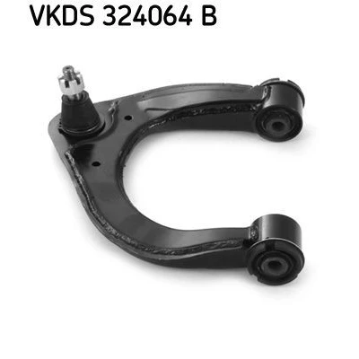 Kuva SKF VKDS 324064 B Alatukivarsi synteettinen rasva Alapallo /pallonivelellä Poikittaistukivarsi Teräslevy FORD: Ranger Mk3