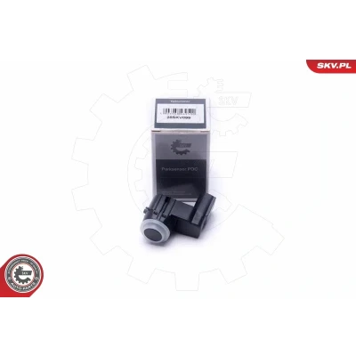 Kuva ESEN SKV 28SKV099 Peruutustutka Anturit Takana PEUGEOT: 3008 I, 5008 I