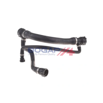 Kuva BOGAP B4228116 Jäähdyttimen Letku EPDM (eteenipropeeni dieeni kumi) BMW: 7 (E65, E66, E67) 735 i, Li, 745 735i 4.0 2001 2009