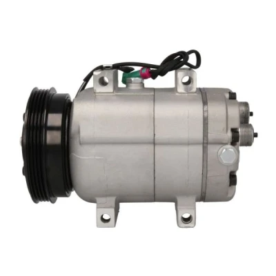 Kuva THERMOTEC KTT090102 Ilmastoinnin Kompressori DCW17B 12 PAG 46 R 134a Tiivisterenkaalla AUDI: A4 B5 Avant