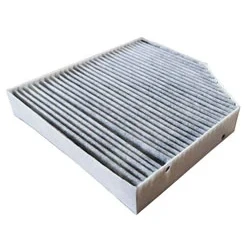 Kuva ALCO FILTER MS 6523C Raitisilmasuodatin Aktiivihiilisuodatin 260,0 244,5 40,0 MERCEDES BENZ: C sarja T modell, E Sedan