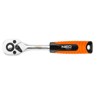 Kuva NEO TOOLS 08 504 Räikkä 48 6,3 (1/4&quot;) 150 Kromi vanadium teräs