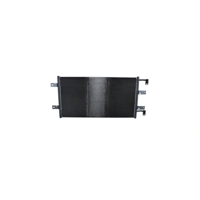 Kuva NRF 35505 Ilmastoinnin Lauhdutin 14,4 14,4, 14,35 Alumiini 690 OPEL: Vivaro A Van, Combi, RENAULT: TRAFIC 2 Kasten, Bus