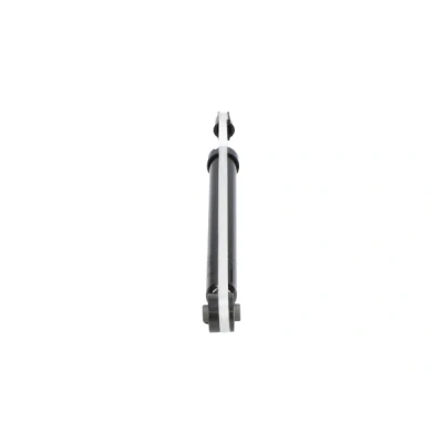 Kuva KAVO PARTS SSA 10029 Iskunvaimentimet Taka akseli Kaasupaine 11, 38 Kaksiputki Teleskooppi iskunvaimentaja Silmukka alhaalla, Tappi ylhäällä