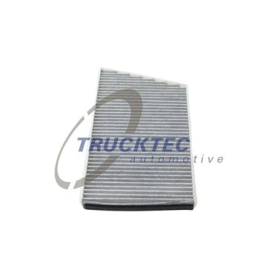 Kuva TRUCKTEC AUTOMOTIVE 02.59.058 Raitisilmasuodatin Aktiivihiilisuodatin MERCEDES BENZ: C sarja T modell, Sedan, CLK Coupe