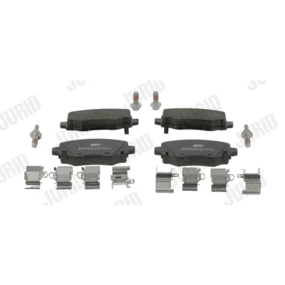Kuva JURID 574045J Jarrupalat JEEP: Cherokee V