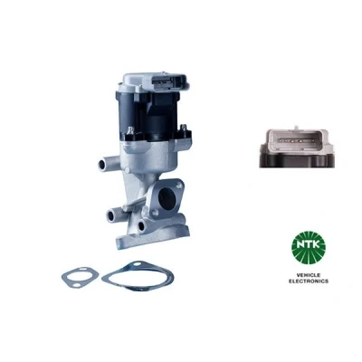 Kuva NGK 91181 EGR Venttiili Sähköinen Tiivisteillä