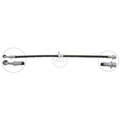 Kuva A.B.S. SL 5544 Jarruletku 500 INN M10x 1.0 HONDA: HR V I