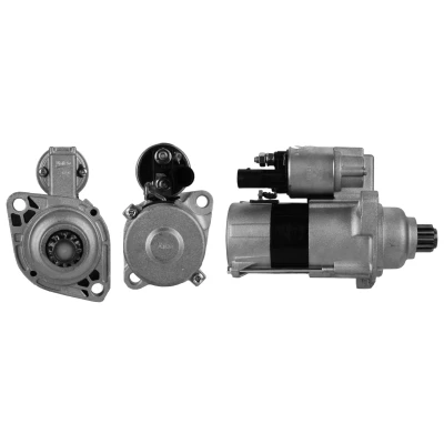 Kuva LUCAS ELECTRICAL LRS02462 Starttimoottori 12 2,0 11/12 VOLKSWAGEN: Golf 6, Transporter 5, SKODA: Octavia 2 Combi, Superb II Farmari