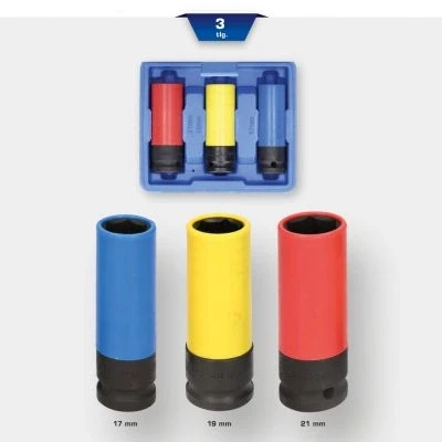 Kuva KS TOOLS BT691005 Voimahylsy sarja