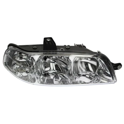 Kuva MAGNETI MARELLI 712430201110 Ajovaloumpio Oikea H1, H7 Oikeanpuoleiselle liikenteelle Valokorkeussäätimen moottorilla