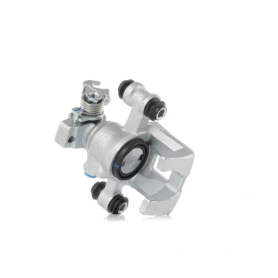 Kuva RIDEX 78B0453 Jarrusatula Valurauta 128mm Taka akseli, oikea Ilman pidikettä