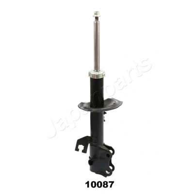 Kuva JAPANPARTS MM 10087 Iskunvaimentimet Etuakseli, vasen Kaasupaine Kaksiputki Joustintuki Tappi ylhäällä NISSAN: Tiida Hatchback, Sedan