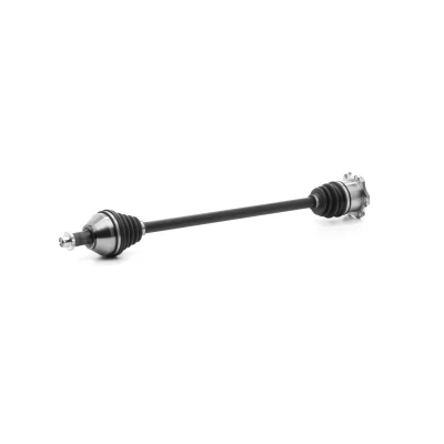 Kuva FEBI BILSTEIN 182587 Vetoakseli Etuakseli, oikea mutterilla SKODA: Roomster, Fabia 2, VOLKSWAGEN: Polo IV Hatchback, SEAT: Ibiza 3