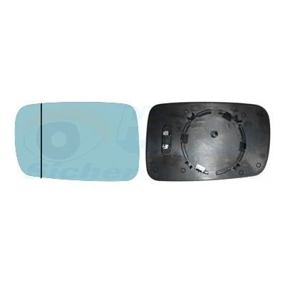 Kuva VAN WEZEL 0647837 Sivupeilin Lasi Vasen BMW: 7, 3 Coupe