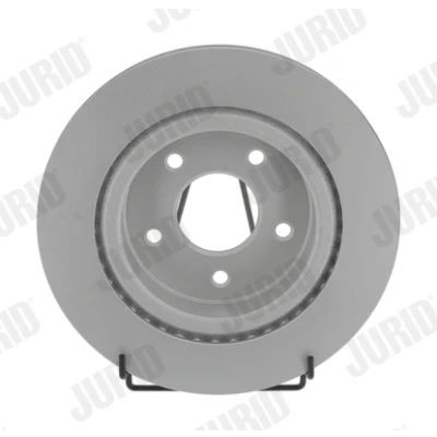 Kuva JURID 563299JC Jarrulevyt 292 16 5 114,3 Tuuletettu pinnoitettu ilman ruuveja NISSAN: X Trail, Leaf II