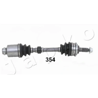 Kuva JAPKO 62354 Vetoakseli Oikea 587 MAZDA: 6 Farmari