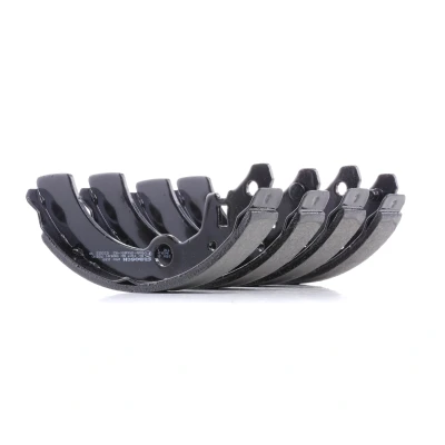 Kuva BOSCH 0 986 487 676 Jarrukengät 180 26 SUZUKI: Wagon R+ II Hatchback