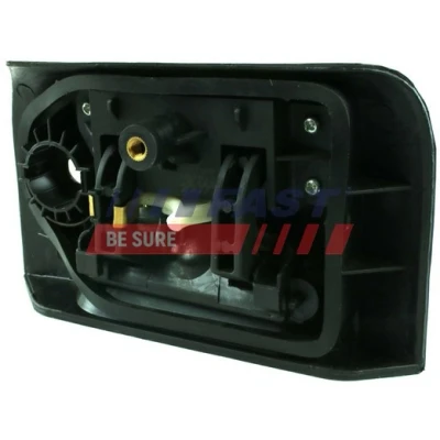 Kuva Oven kahva, Takana, Ulompi, Auton takaovi RENAULT KANGOO, KANGOO Express OE 7700303588