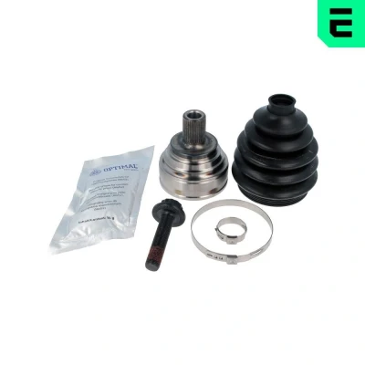 Kuva OPTIMAL CW 2504 Vetonivel Thermoplast VOLKSWAGEN: Tiguan I, Passat B6 Sedan, Golf Plus / Crossgolf, SKODA: Octavia 3 Combi, 2 Combi