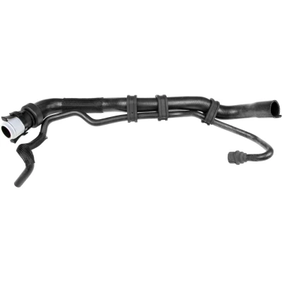 Kuva GATES 05 3200 Jäähdyttimen Letku EPDM (eteenipropeeni dieeni kumi) PEUGEOT: 306 Sedan, Hatchback