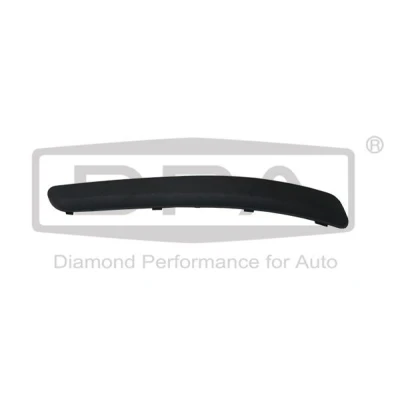 Kuva DPA 88071789002 Puskurin Lista Edessä VOLKSWAGEN: Polo IV Hatchback