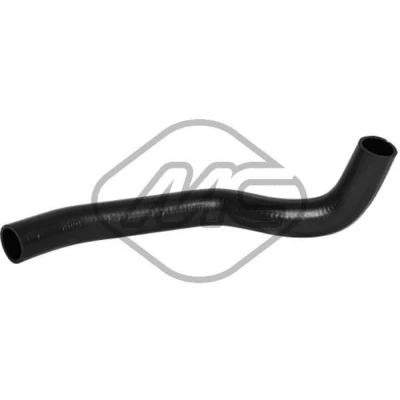 Kuva Jäähdyttimen letku, Yläpuolella HYUNDAI GALLOPER II, H 1 / STAREX Buss, Skåp, PORTER Flak/chassi, TERRACAN OE 254104A100