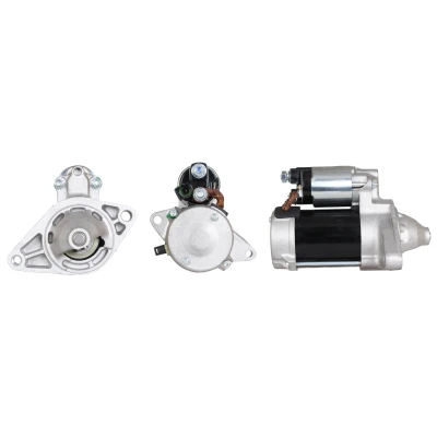 Kuva LUCAS LRS04074 Starttimoottori 12 1,3 9 TOYOTA: Yaris II Hatchback