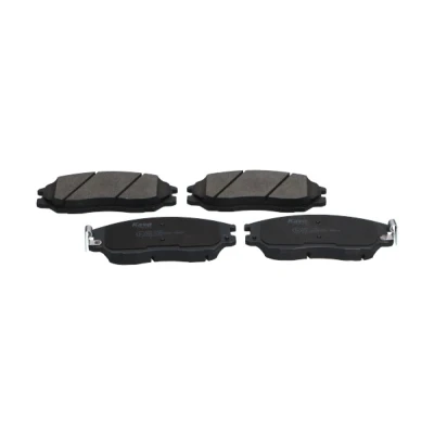 Kuva KAVO PARTS KBP 3021 Jarrupalat akustisella kulumavaroittimella HYUNDAI: Terracan, SSANGYONG: Rexton W, Actyon Sports I Pick up, / 2