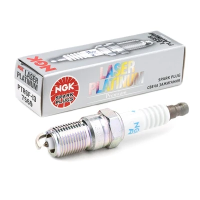Kuva NGK 7569 Sytytystulppa M14 x 1,25 SW: 16 mm FORD: MONDEO 3 Kombi, 3, Stufenheck