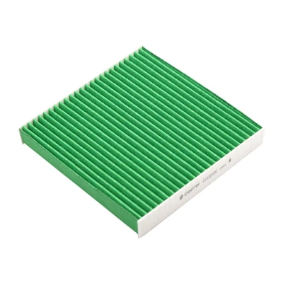 Kuva Castrol filters CC0203C Raitisilmasuodatin Aktiivihiilisuodatin, Antibakteerisella vaikutuksella 211mm 205mm 29mm HONDA: HR V II, CIVIC 10, Jazz 3