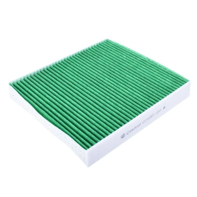 Kuva Castrol filters CC0187 Raitisilmasuodatin Hiukkassuodatin, Antibakteerisella vaikutuksella 213mm 191mm 30mm SUZUKI: Vitara IV SUV, SX4 II S Cross