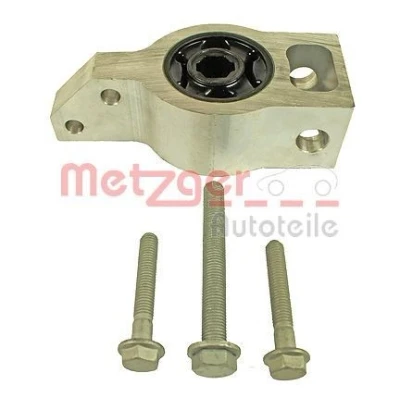 Kuva METZGER 52072108 Tukivarren Hela Ruuveilla Etuakseli Kumimetallilaakeri VOLKSWAGEN: Passat B7 Variant, Tiguan I, B6 Variant