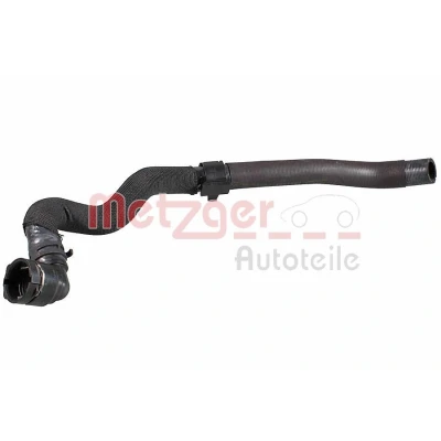 Kuva METZGER 2421561 Jäähdyttimen Letku EPDM (eteenipropeeni dieeni kumi) VOLKSWAGEN: Polo V Hatchback, SKODA: Roomster
