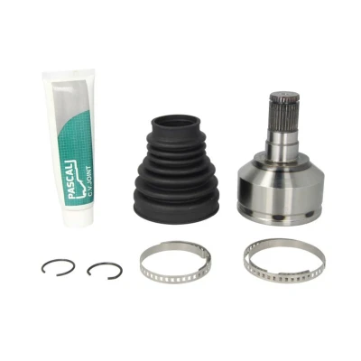 Kuva PASCAL G7V004PC Vetoakseli Vasen 133 VOLVO: V50, XC90 I, S80 I