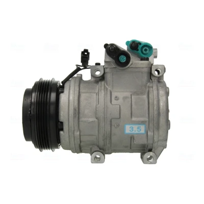Kuva NISSENS 89271 Ilmastoinnin Kompressori 10PA17C 12 PAG 46 R 134a KIA: SORENTO 1