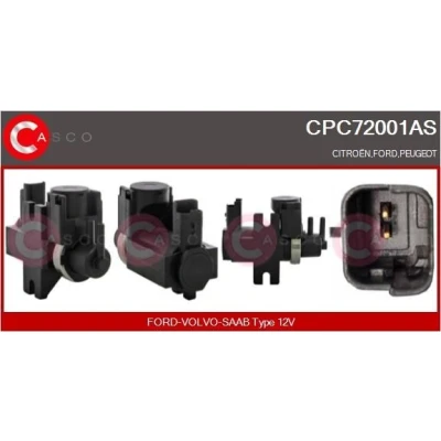 Kuva CASCO CRE40122AS Laturin Jännitteensäädin 12V