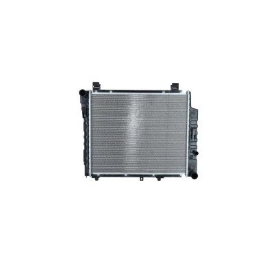 Kuva NRF 50533 Jäähdytin Alumiini 495 405 32 Jäähdytysrivat juotetut MERCEDES BENZ: W124 Sedan, Farmari, Coupe
