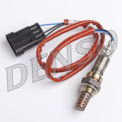 Kuva DENSO Direct Fit DOX 1548 Lambda Anturi M18x1.5 Lämmitetty, Sormisondi, Hyppytunnistin FIAT: Punto II Hatchback